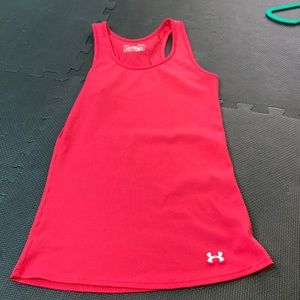 Under armor heat gear tank top